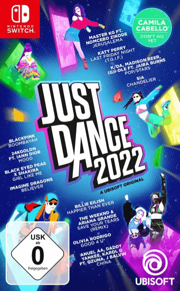 Just Dance 2022 screenshot 2 for Nintendo Switch